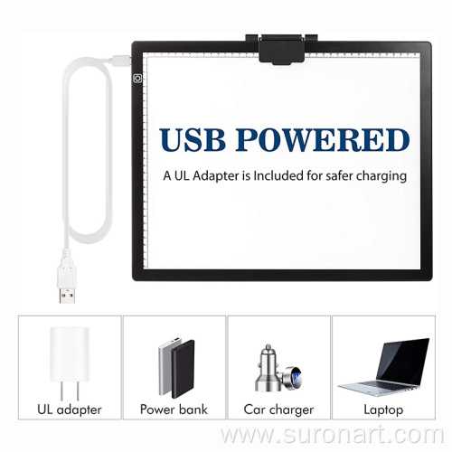 USB C LED Light Pad For Tracing